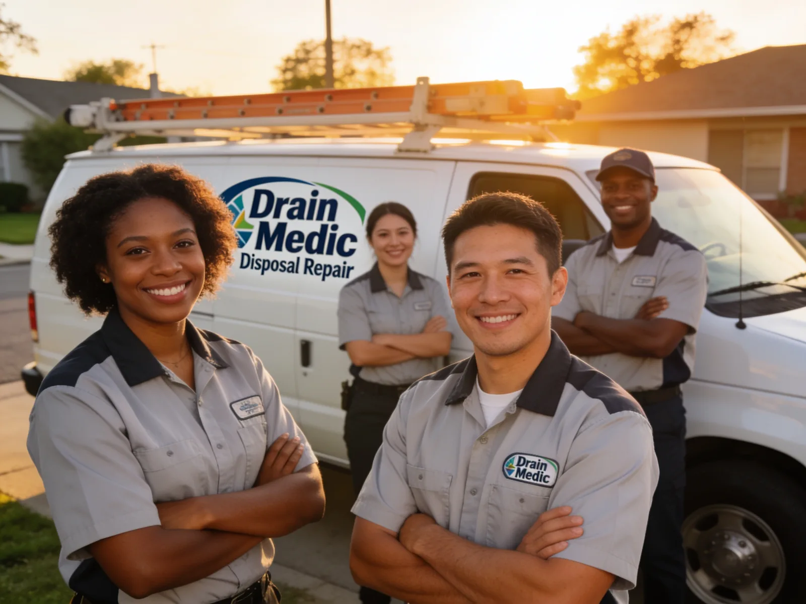 Garbage Disposal Repair company in Westville, OK